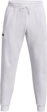 Under Armour Rival Fleece Joggers White 1379774-100