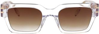 Marc Jacobs Marc 787/S Zonnebril - unisex - Zonnebrillen - Grijs - 52 MM - Accessoires