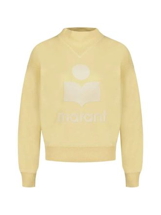 Isabel Marant Sweatshirt met Moby-logo van Marant &eacute;toile