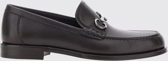 Ferragamo Mocassino Gancini in pelle