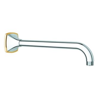 GROHE Brazo De Ducha Rainshower Grandera 26900 Alcance 286 Mm Cromo/oro, 26900ig0