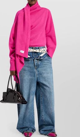The Attico sweatshirt