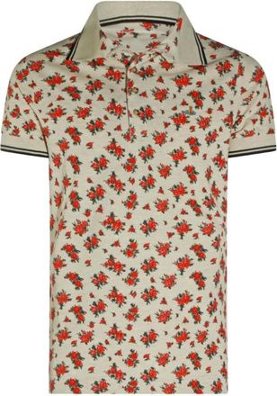 Vivienne Westwood Polo a due bottoni - - Tops - Uomo - Rosa - L