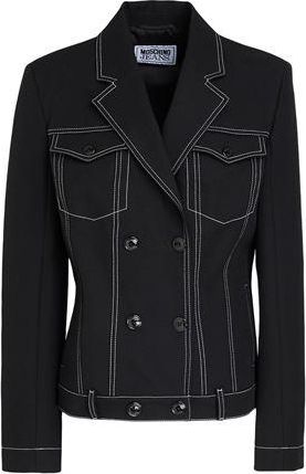 Moschino JACKEN & M&Auml;NTEL - Jacken und Anoraks auf YOOX.COM