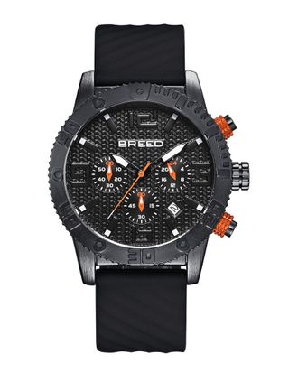 Breed Mens Double Agent Watch