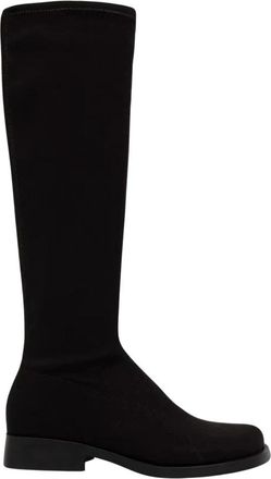 Camper Donna Hoge Laarzen - Dames - Hoge Laarzen - Zwart - 38 EU - Polyester - Schoenen