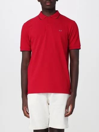 Sun 68 Polo in cotone