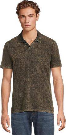 John Varvatos Carsten Polo K7019W25 Mens T Shirt Chamois : 2XL, Cotton