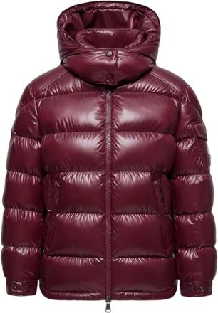 Moncler Donna, Giacche, Rosso, XS, new