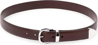 Anderson's Leather Belt