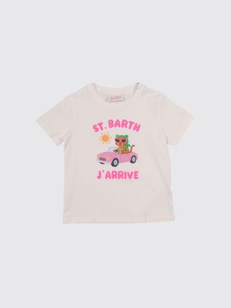 MC2 Saint Barth T-shirt in cotone stampata
