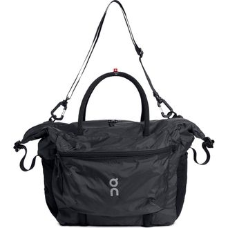 On Track Pack 35L Lite Gym Bag in Magnet at Nordstrom