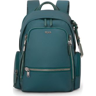 Tumi Celina Medium Backpack in Lagoon at Nordstrom Rack