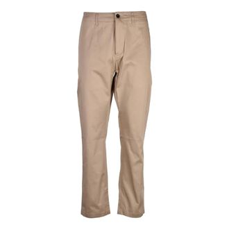 Department Five Chinos, male, Beige, Size: W35 Slim Fit Chino Trousers
