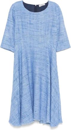 Charlott Mujer, Vestidos, Azul, Talla: L