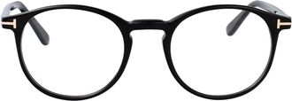 Tom Ford Round Optical Ft5294 001