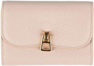 Coccinelle Small Leather Goods - Wallets on YOOX.COM