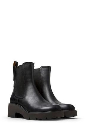 Camper Milah Chelsea Boot in Black at Nordstrom Rack, Size 39