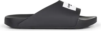 Givenchy Sliders, male, Blue, Size: 12 US Label Slide