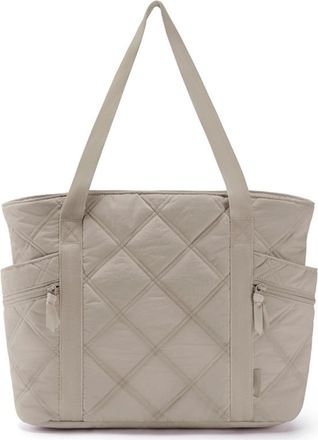 Generic Womens 2025 Nylon Shoulder Bag, Large Capacity Handbag, Hobo Tote Bag, Multiple Compartments for Convenient Storage, Double Strap Design, Applies to W