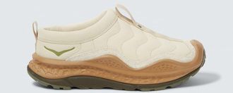 Hoka One One Sneakers Elite Ora Primo in pelle