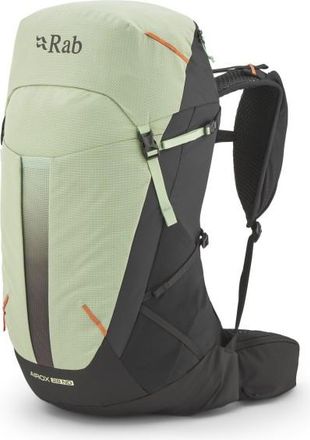 RAB Airox 28ND Wanderrucksack f&uuml;r Damen | grau