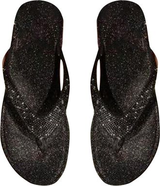 Generic Deal of The Day Today Sale Womens Wide Fit Sandals Ladies Lightweight Womens Walking Flip Flops Girls Size 3 for Women Mens Sliders 11 Breathable Shoe