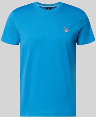 Paul Smith Slim Fit T-Shirt mit Rundhalsausschnitt in Blau, Gr&ouml;&szlig;e XL