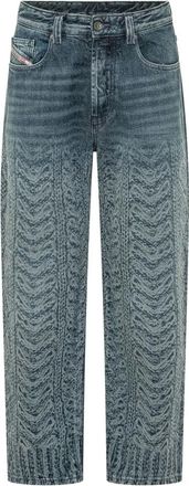 Diesel Uomo, Jeans, Blu, W31, new