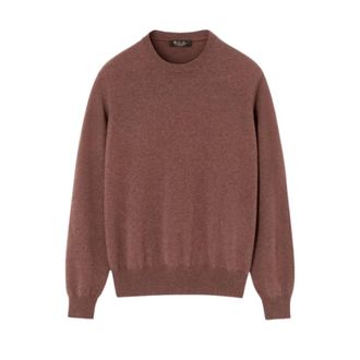 Loro Piana Hombre, Jerseys, Rojo, Talla: 2XL