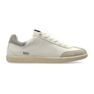 Duke + Dexter Sneakers, male, White, Size: 11 US Plus Duke Sneaker