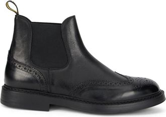 Doucal's Hombre, Zapatos, Negro, Talla: 43 1/2 EU