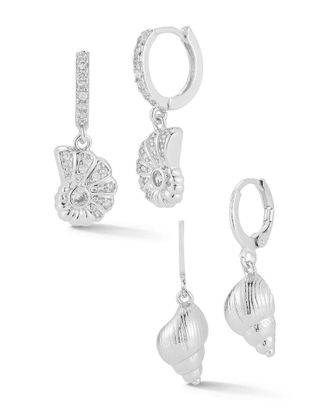 Sphera Milano Cz Earrings