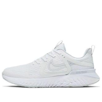 Nike (WMNS) Nike Legend React 2 White AT1369-100