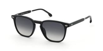 Lozza SL4400 Luis Figo 700Y Mens Sunglasses Black Size 54