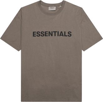 Fear of God SS22 Short-Sleeve Tee Taupe 125HO202006F