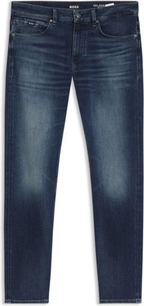 BOSS Delaware Slim-fit jeans in stretch cotton blend