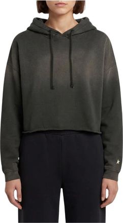 Golden Goose Donna, Felpe, Nero, S, new