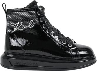 Karl Lagerfeld Botines Kapri - Shoes - Mujer - Negro - 41 EU
