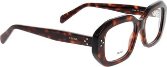 Celine Zonnebril - unisex - Brillen - Bruin - ONE Size - Accessoires