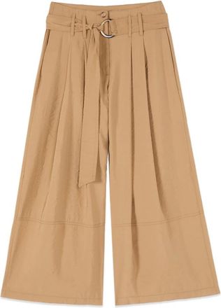 Oltre Donna, Pantaloni, Beige, 2Xl, new