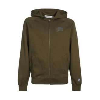 Billionaire Boys Club Full Zip Hoodie - Heren - Vesten met rits - Groen - XL - Katoen - Hoodies & sweatvesten