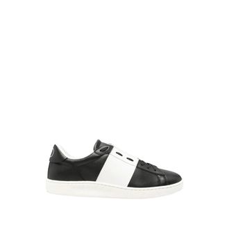 Valentino Garavani Heren, Schoenen, Zwart, Maat: 41 EU Leer