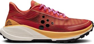 Craft Pure Trail Pro Running Shoe in Vibrant-Tart at Nordstrom Rack, Size 12.5