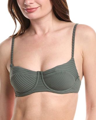Sea Level Australia Sea Level Australia Spinnaker Balconette Bra