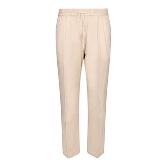 Jacob Cohen Slim-fit Trousers, male, Beige, Size: XL Slim-fit Trousers
