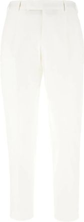 Pantaloni Torino Pantaloni in cotone - Bianco