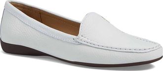 Marc Joseph New York Lake Road Loafer in White at Nordstrom Rack, Size 10.5