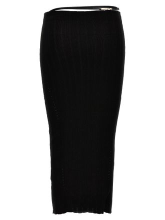 Jacquemus Skirt - Black
