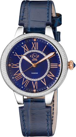 Gevril Group Astor II Diamond Womens Watch